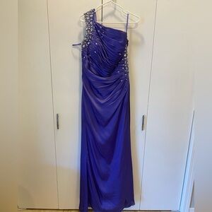 JJs House #25651 - Regency (purple) Size 16